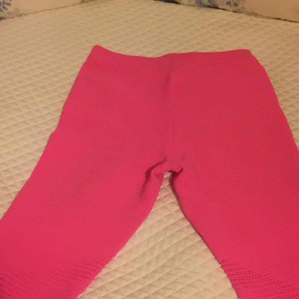 Adam Selman Rib Knit Legging - Picture 6 of 10